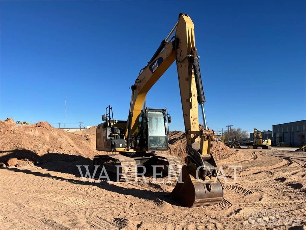 CAT 316EL 대형 굴삭기 29톤 이상