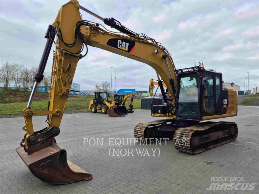 CAT 316EL 대형 굴삭기 29톤 이상