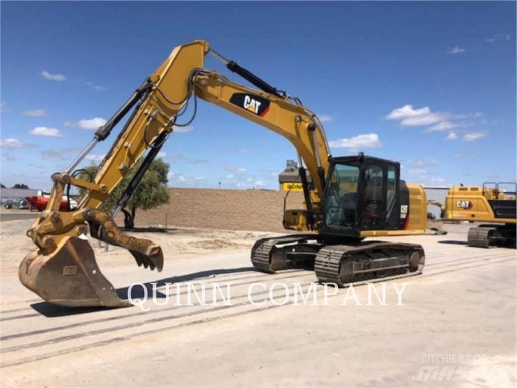CAT 316F 대형 굴삭기 29톤 이상