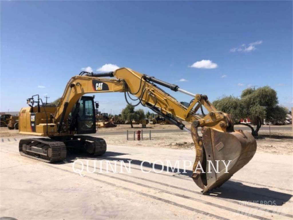 CAT 316F 대형 굴삭기 29톤 이상