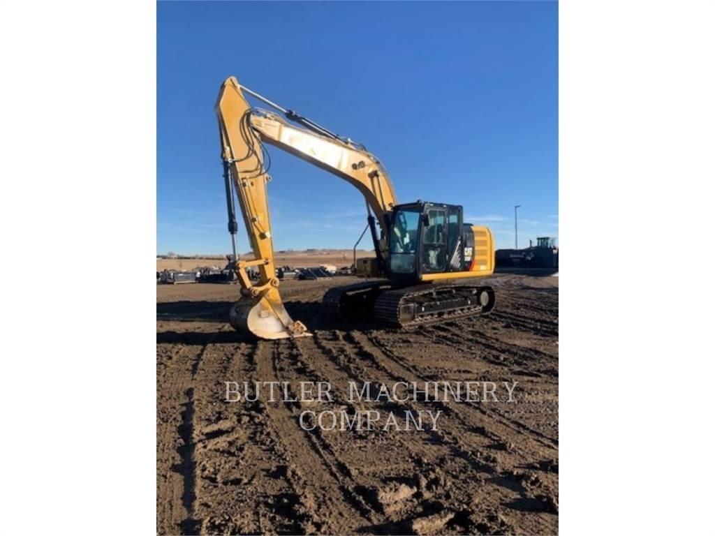 CAT 316F 대형 굴삭기 29톤 이상