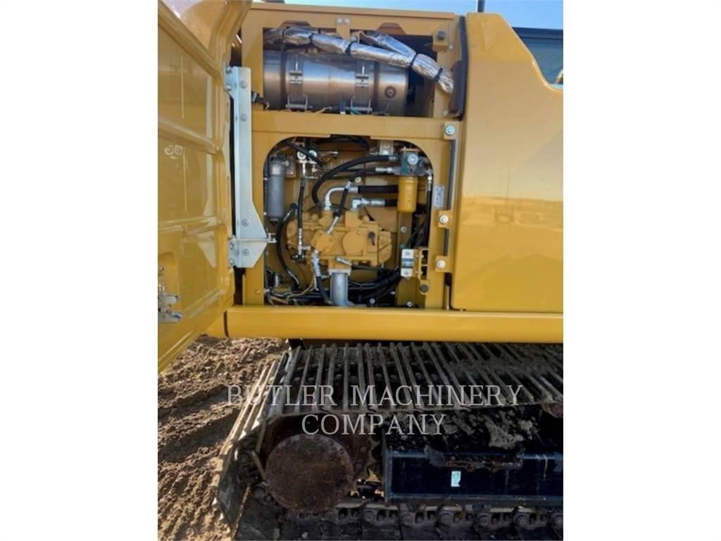 CAT 316F 대형 굴삭기 29톤 이상