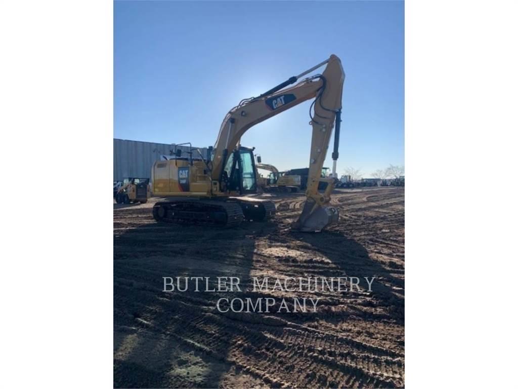 CAT 316F 대형 굴삭기 29톤 이상