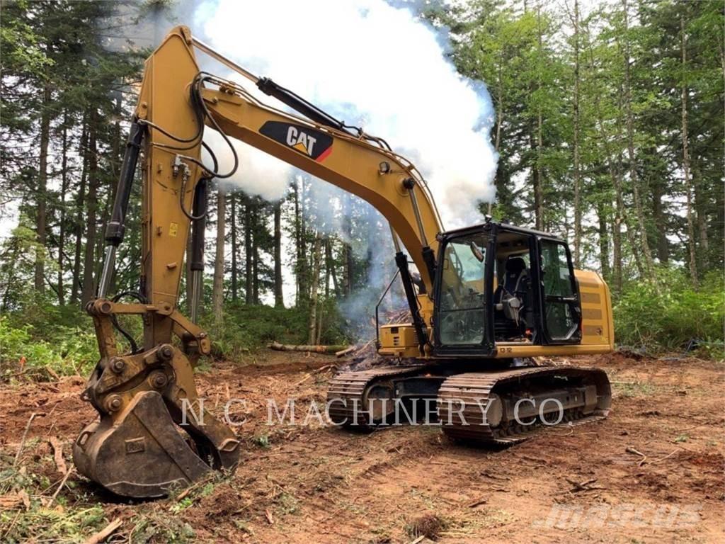 CAT 316F L 대형 굴삭기 29톤 이상