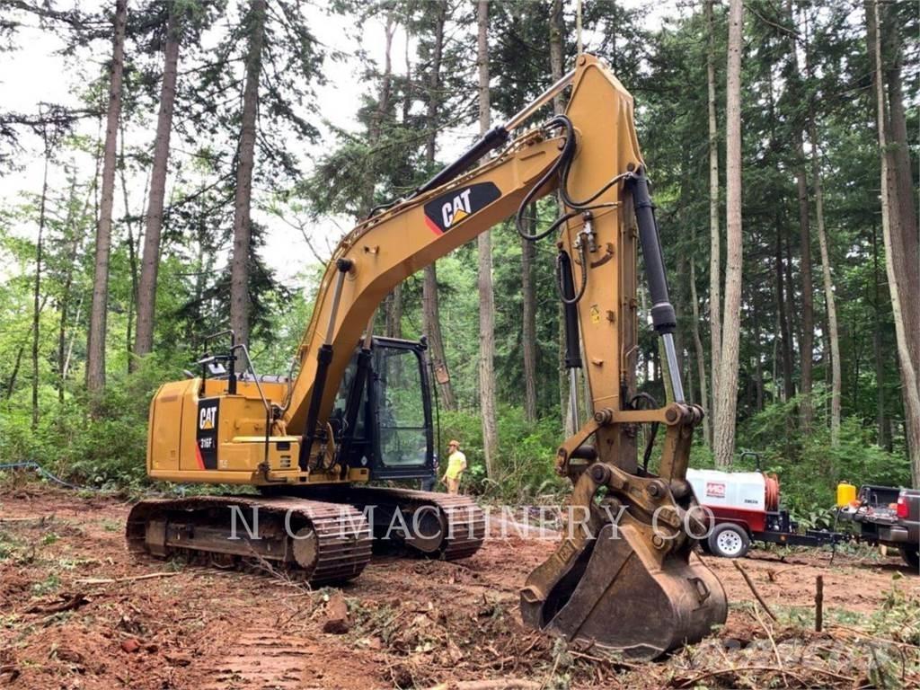 CAT 316F L 대형 굴삭기 29톤 이상