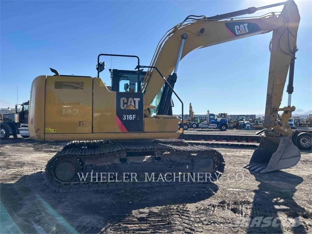 CAT 316F L 대형 굴삭기 29톤 이상