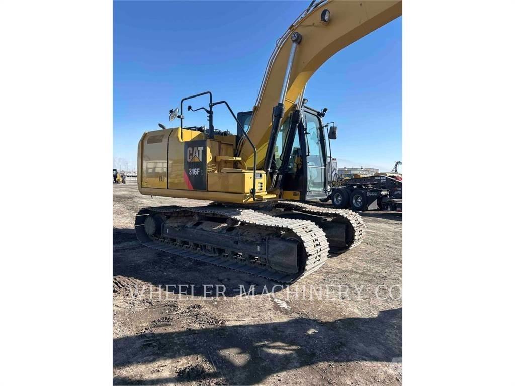 CAT 316F L 대형 굴삭기 29톤 이상