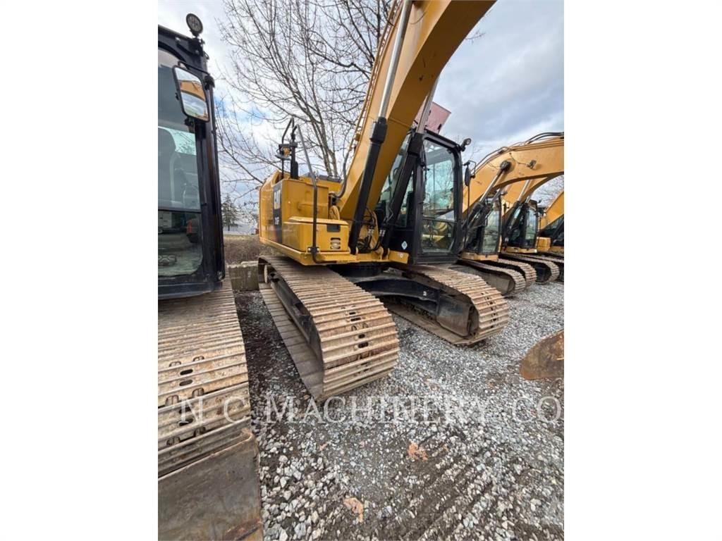 CAT 316F L 대형 굴삭기 29톤 이상