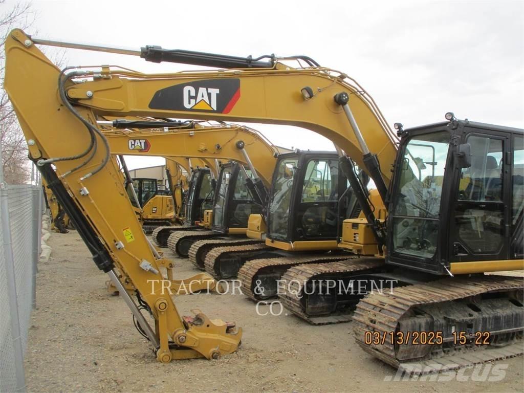 CAT 316F L 대형 굴삭기 29톤 이상