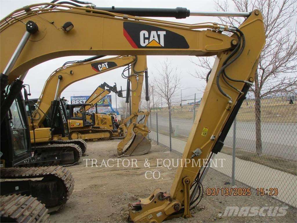 CAT 316F L 대형 굴삭기 29톤 이상