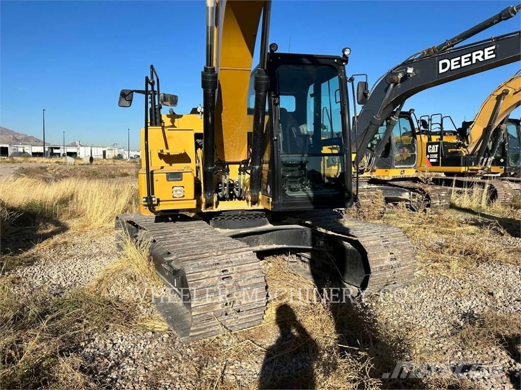 CAT 316F L 대형 굴삭기 29톤 이상