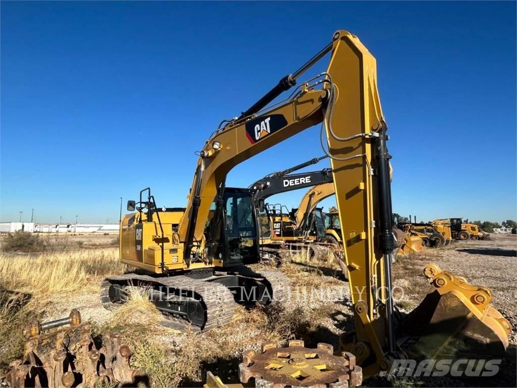 CAT 316F L 대형 굴삭기 29톤 이상
