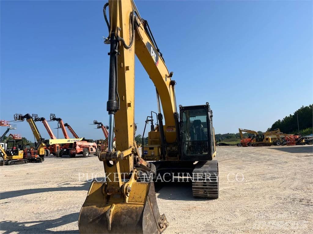 CAT 316FL 대형 굴삭기 29톤 이상