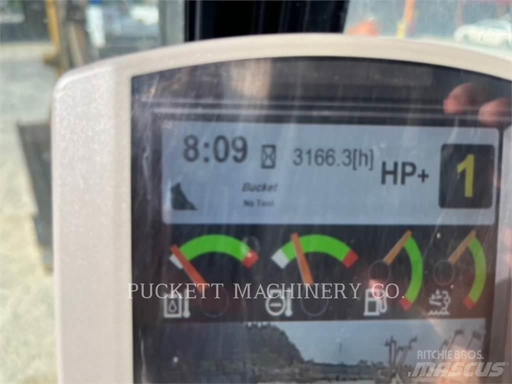 CAT 316FL 대형 굴삭기 29톤 이상