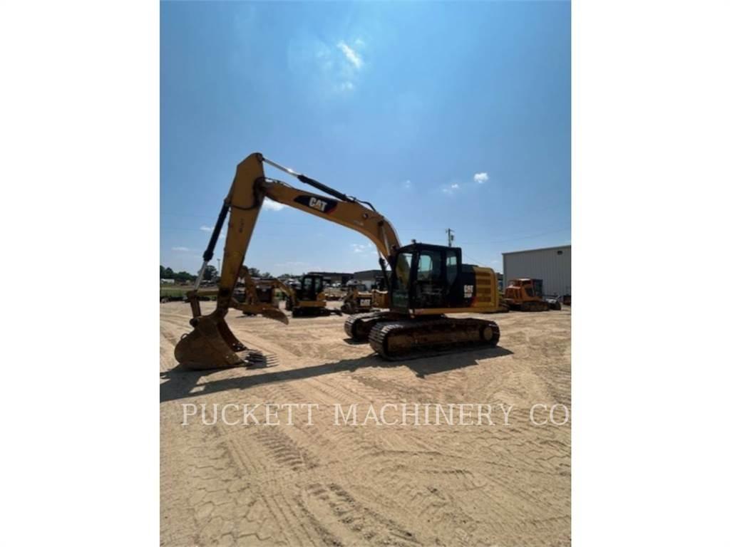 CAT 316FL 대형 굴삭기 29톤 이상
