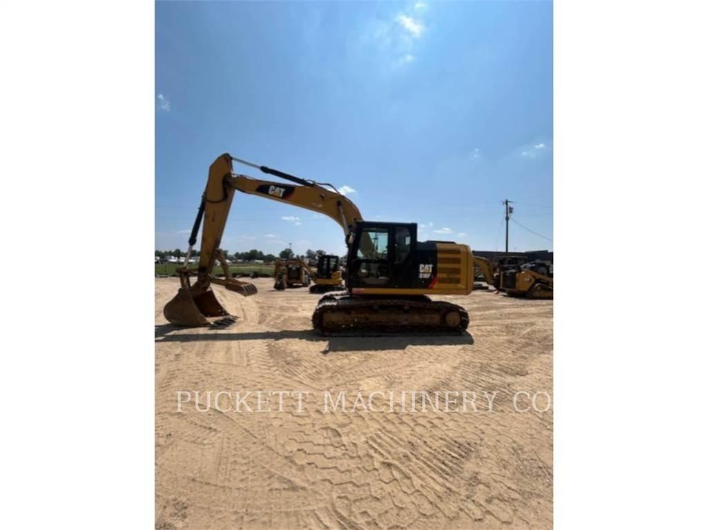 CAT 316FL 대형 굴삭기 29톤 이상