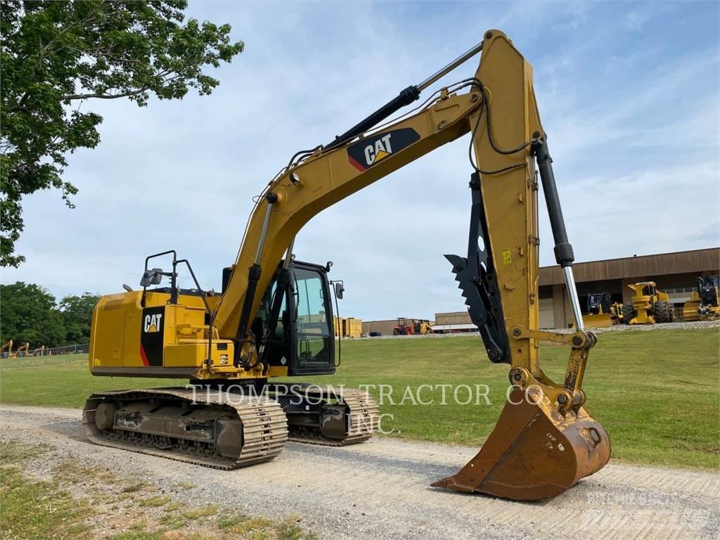 CAT 316FL 대형 굴삭기 29톤 이상