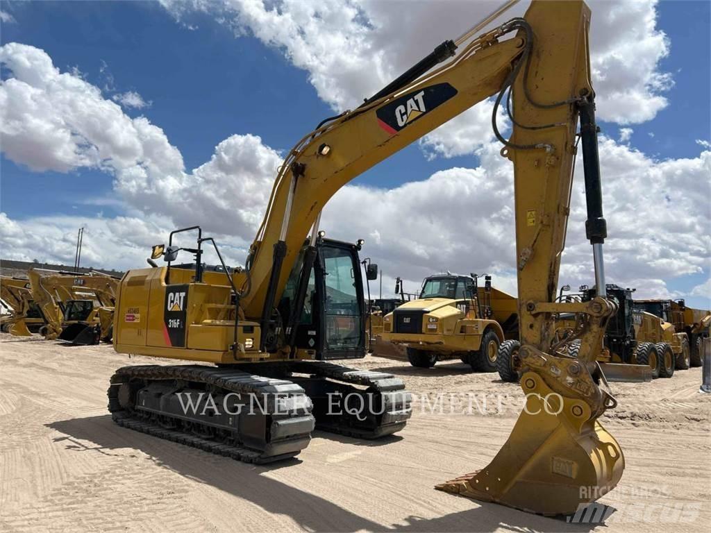 CAT 316FL 대형 굴삭기 29톤 이상