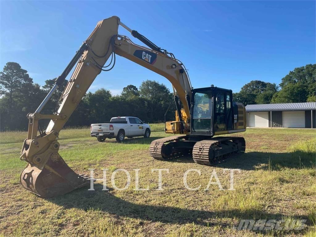 CAT 316FL 대형 굴삭기 29톤 이상
