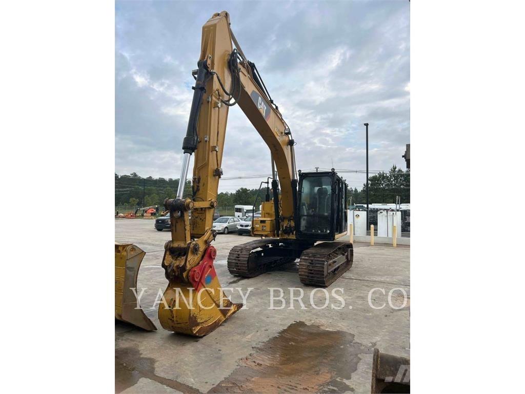 CAT 316FL 대형 굴삭기 29톤 이상