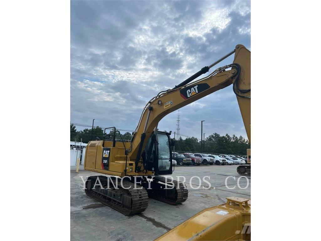 CAT 316FL 대형 굴삭기 29톤 이상