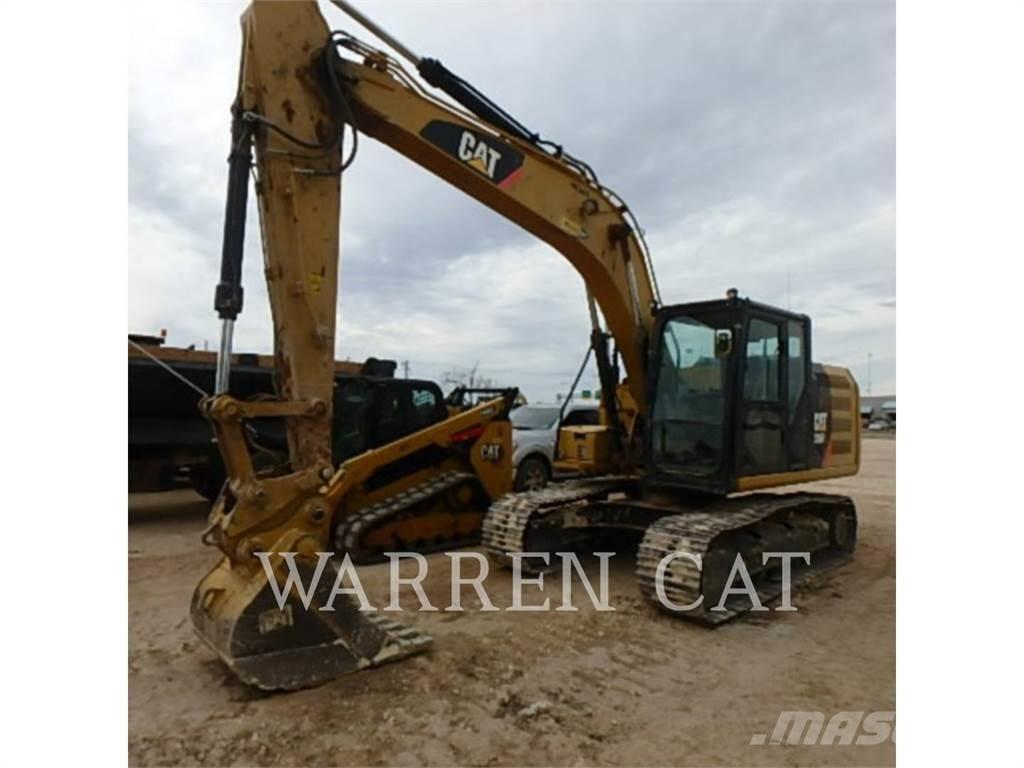 CAT 316FL TC 대형 굴삭기 29톤 이상