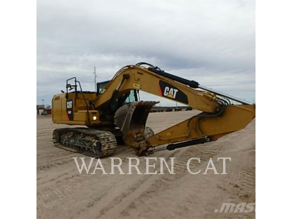 CAT 316FL TC 대형 굴삭기 29톤 이상