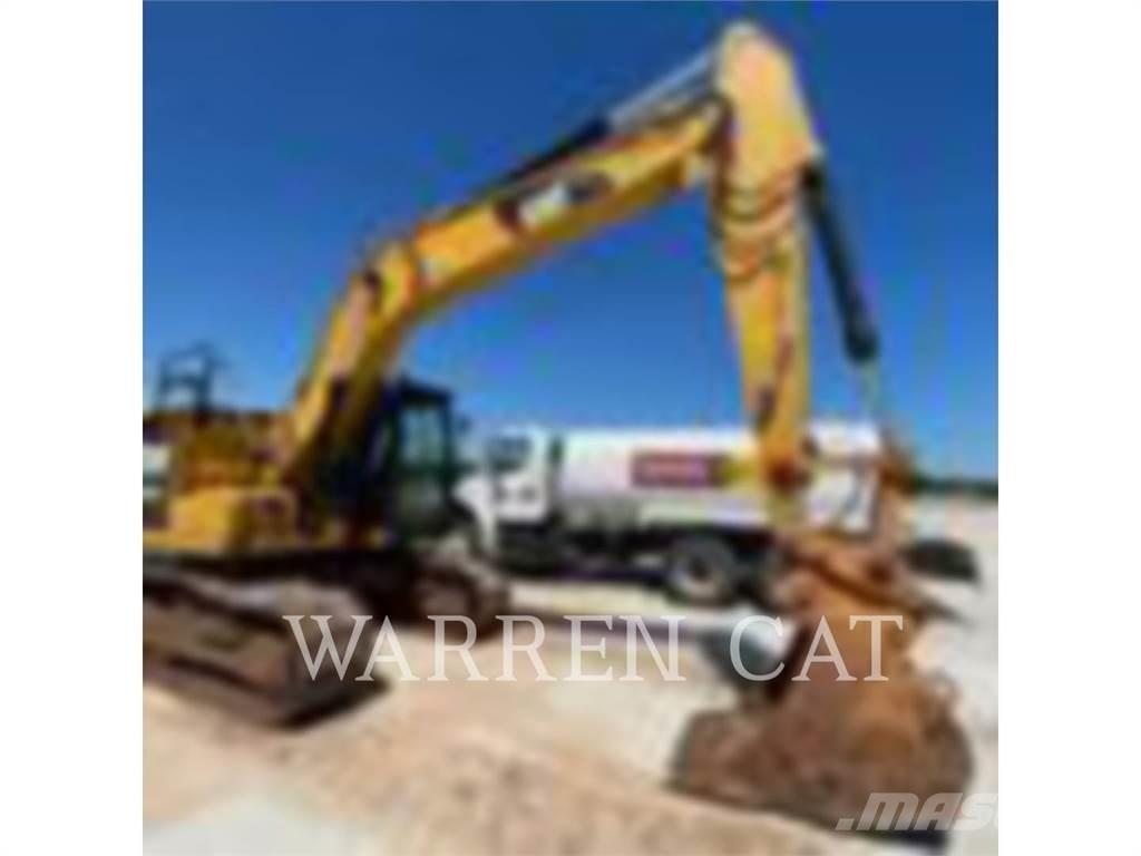 CAT 316FL TC 대형 굴삭기 29톤 이상