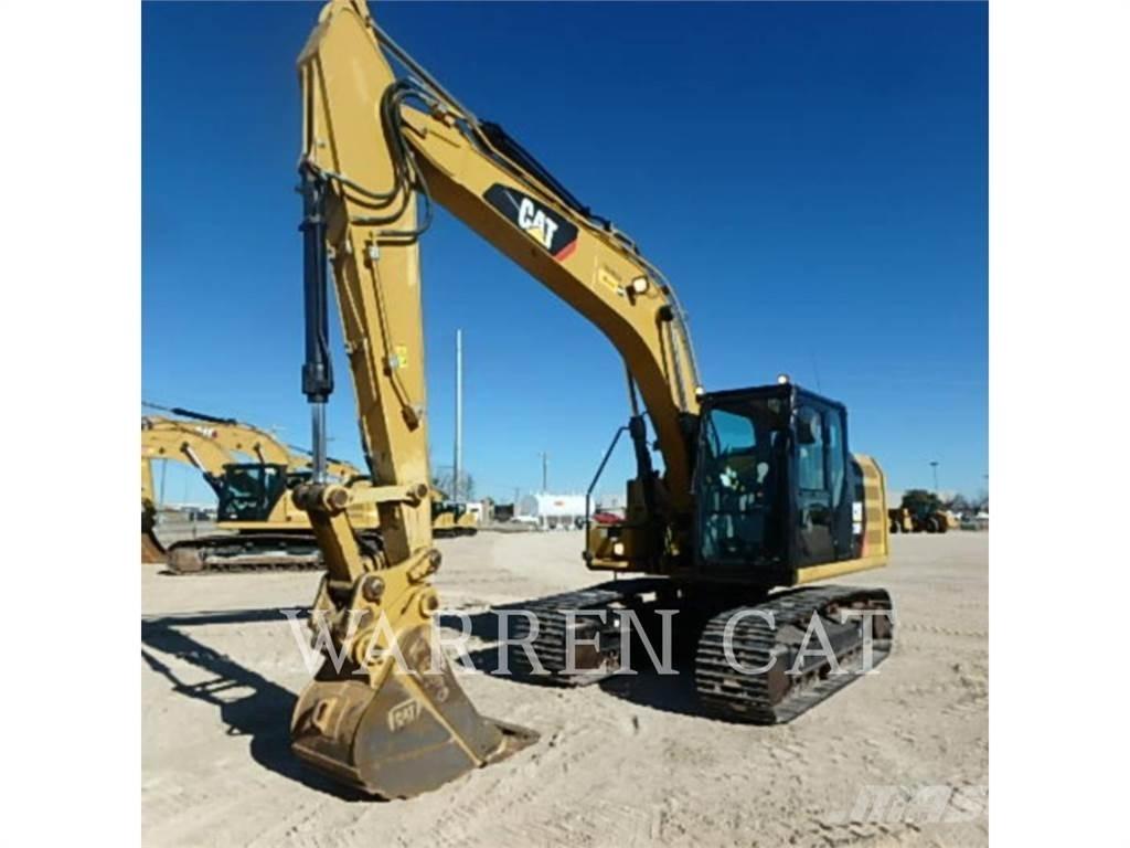 CAT 316FL TC 대형 굴삭기 29톤 이상