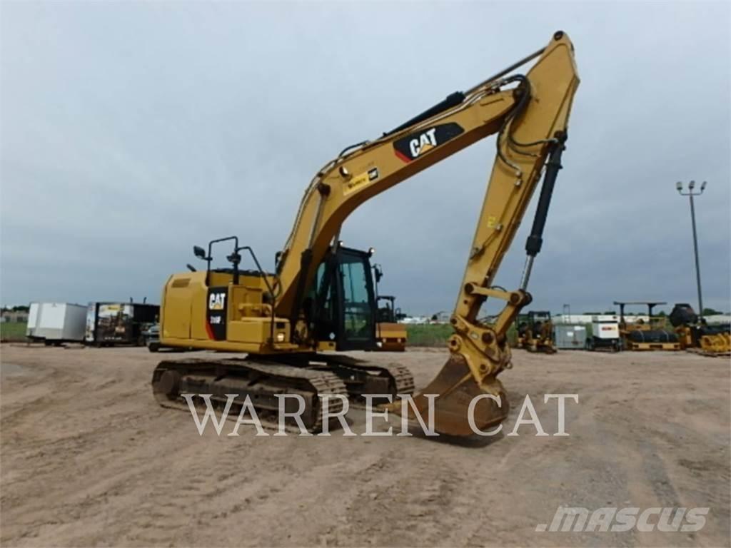 CAT 316FL TC 대형 굴삭기 29톤 이상