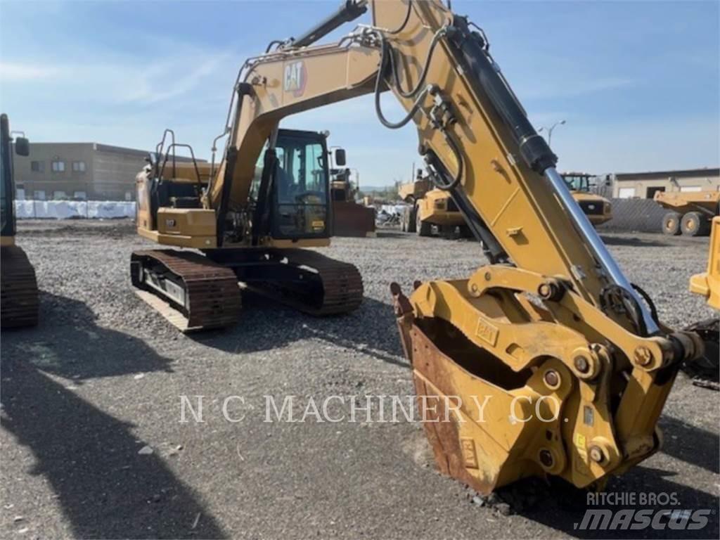 CAT 317 대형 굴삭기 29톤 이상