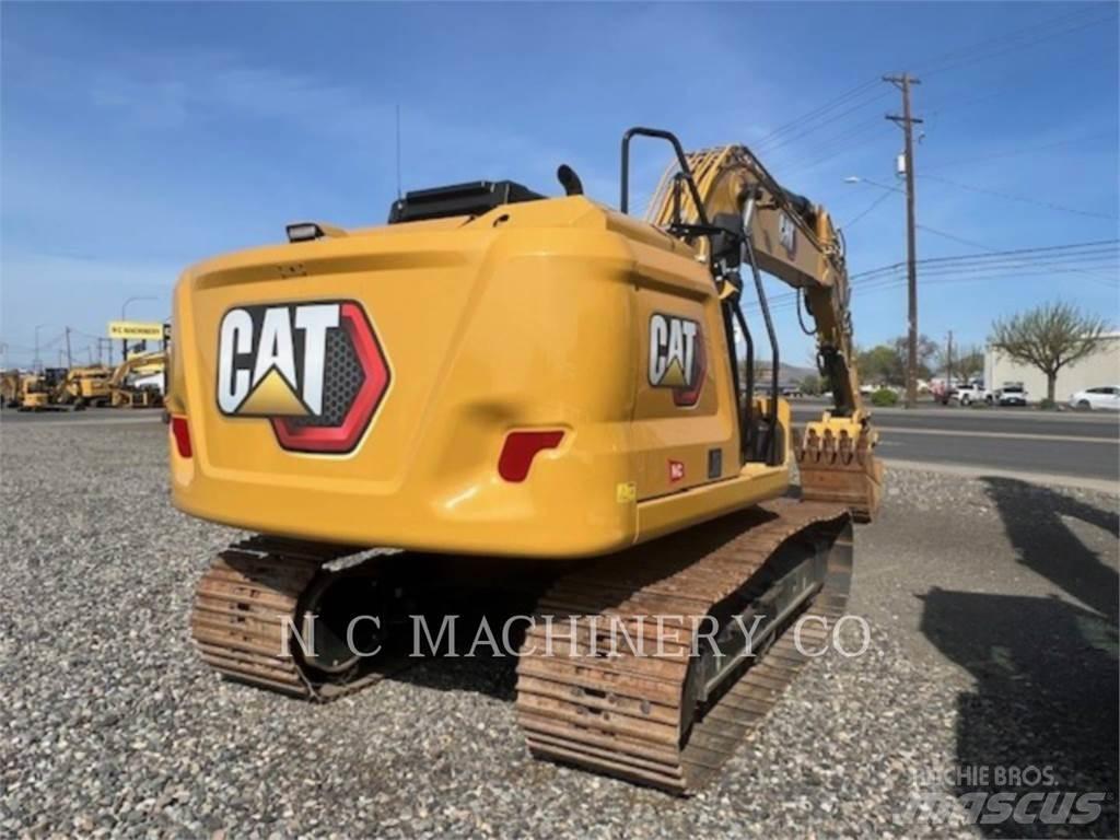CAT 317 대형 굴삭기 29톤 이상