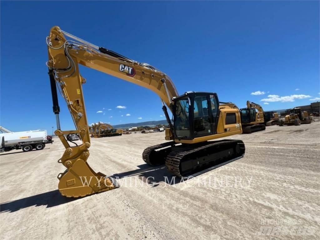 CAT 317 대형 굴삭기 29톤 이상