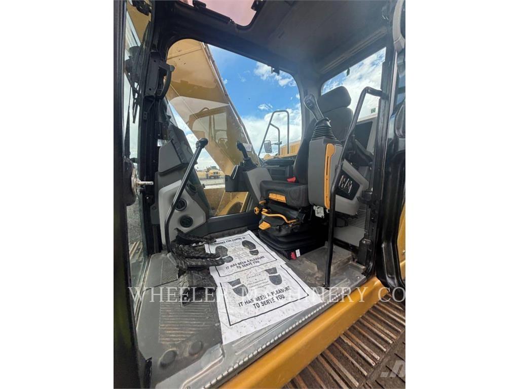 CAT 317 대형 굴삭기 29톤 이상