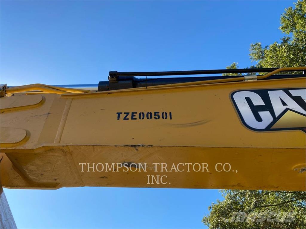 CAT 317 대형 굴삭기 29톤 이상