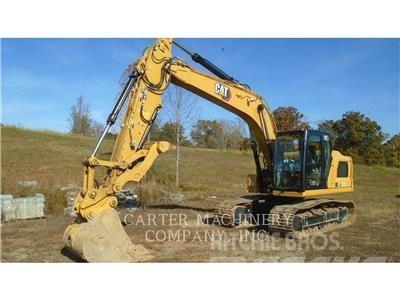 CAT 317-07 대형 굴삭기 29톤 이상