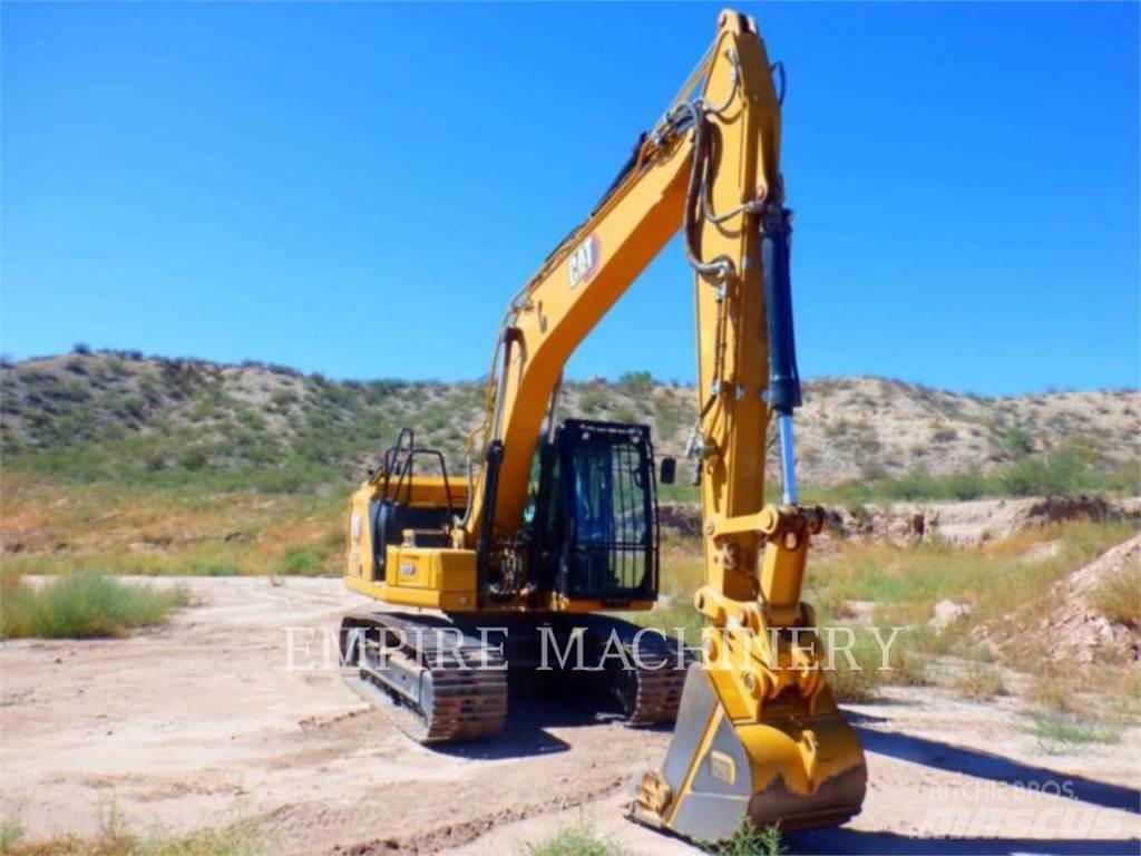 CAT 317-07 대형 굴삭기 29톤 이상