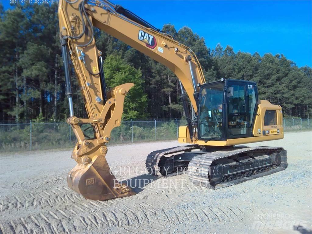 CAT 317-07 대형 굴삭기 29톤 이상