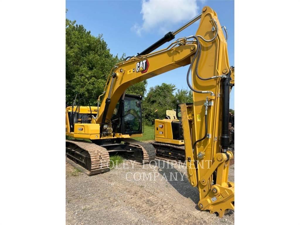 CAT 317-0710X 대형 굴삭기 29톤 이상