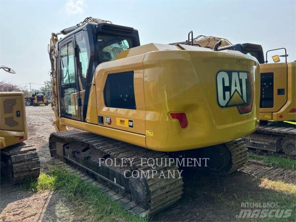 CAT 317-0710X 대형 굴삭기 29톤 이상