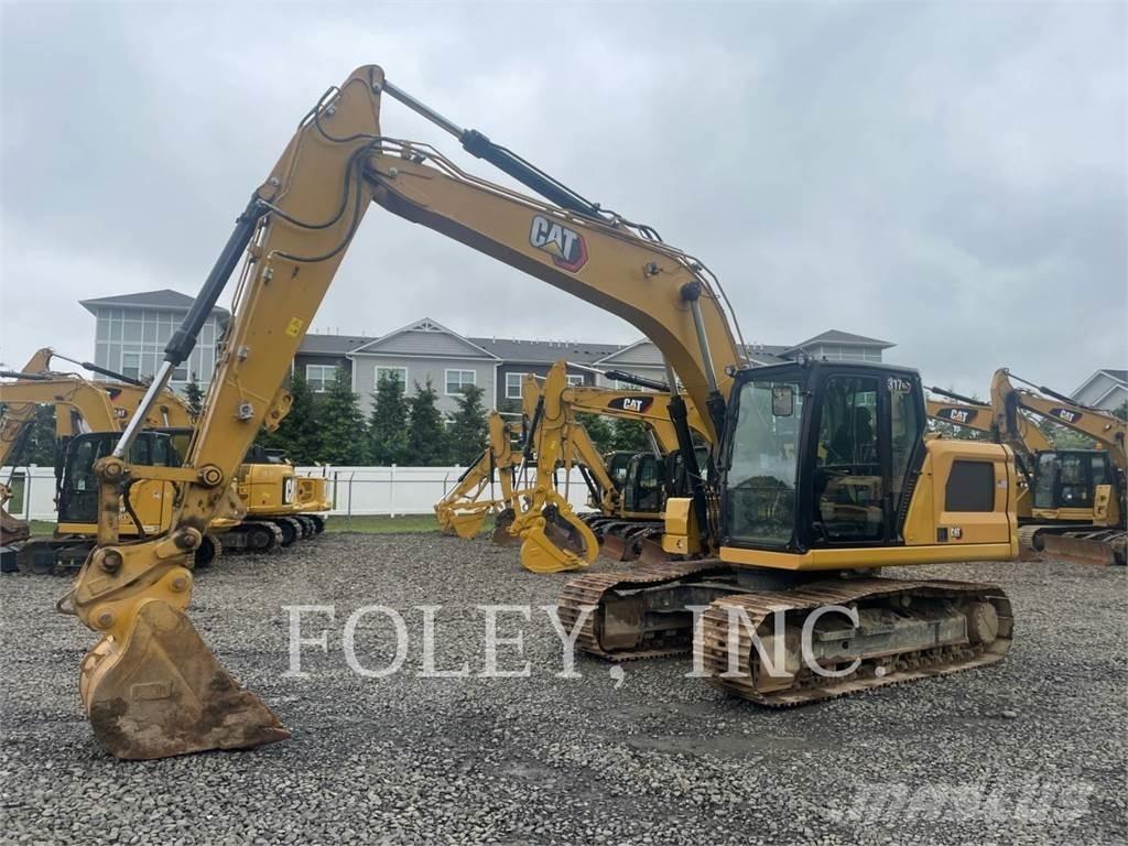 CAT 317-07GC 대형 굴삭기 29톤 이상