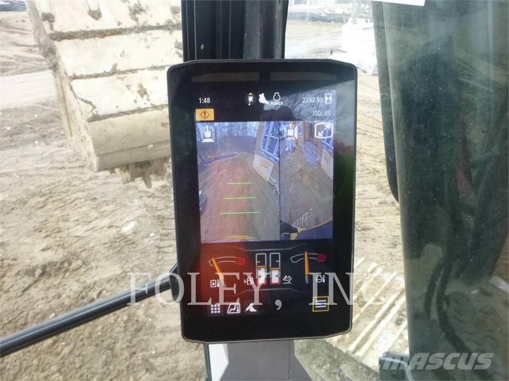CAT 317-07GC 대형 굴삭기 29톤 이상