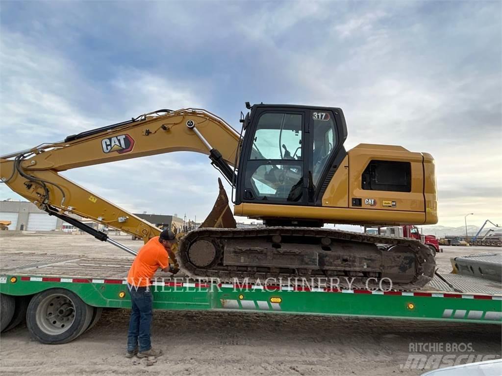 CAT 317 CF 대형 굴삭기 29톤 이상