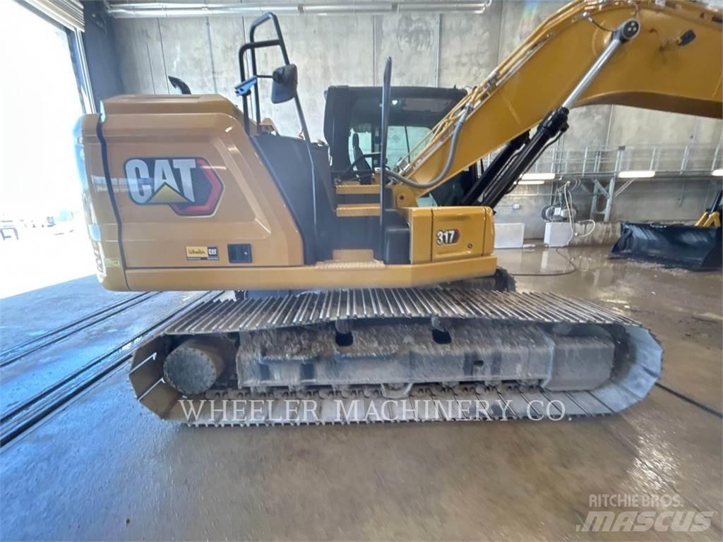 CAT 317 CF 대형 굴삭기 29톤 이상
