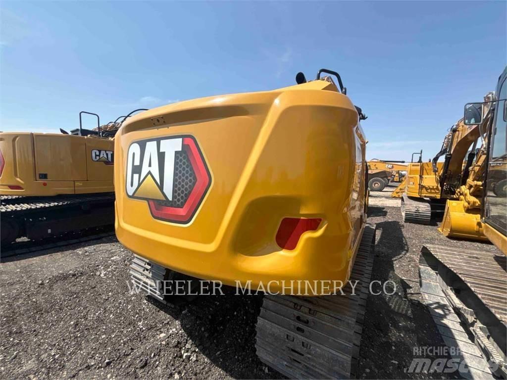 CAT 317 CF 대형 굴삭기 29톤 이상