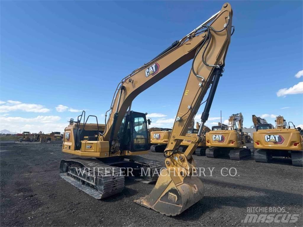 CAT 317 CF 대형 굴삭기 29톤 이상