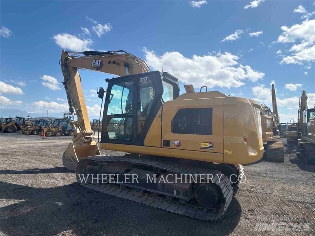 CAT 317 CF 대형 굴삭기 29톤 이상