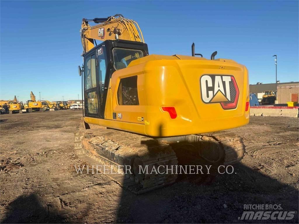 CAT 317 CF 대형 굴삭기 29톤 이상