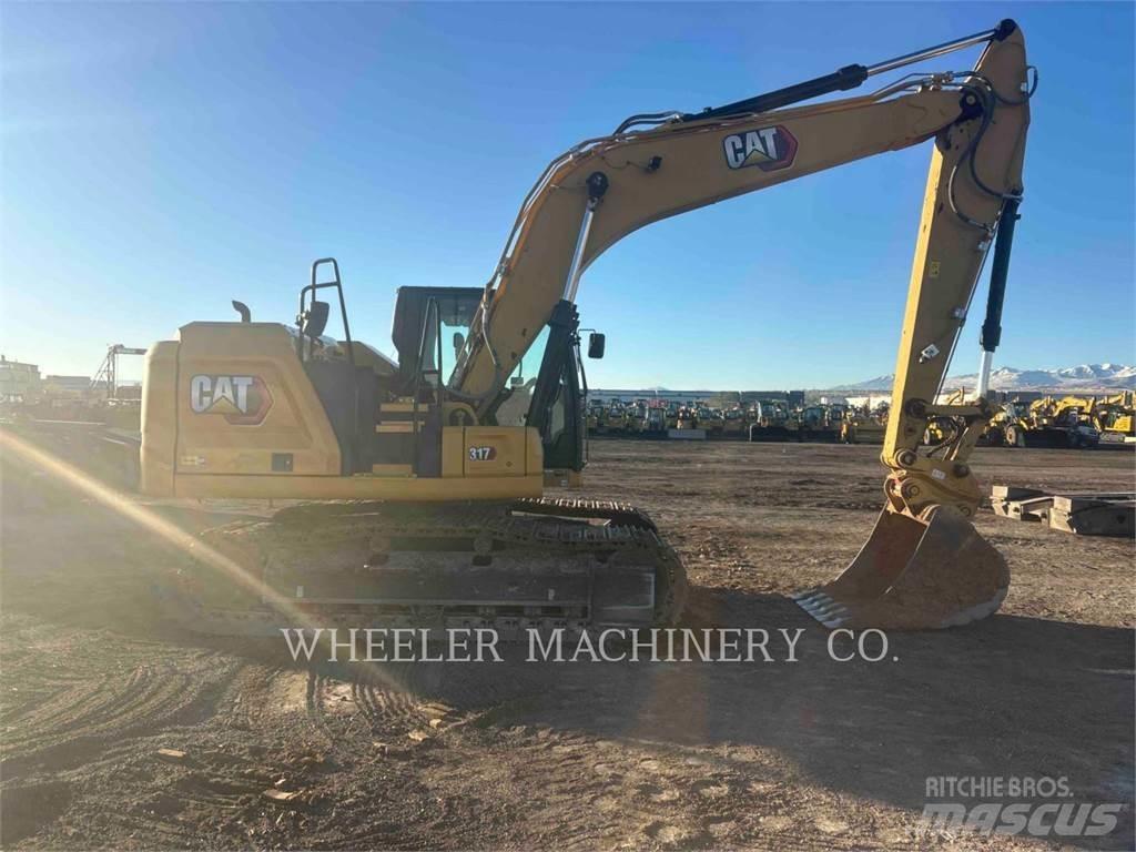 CAT 317 CF 대형 굴삭기 29톤 이상