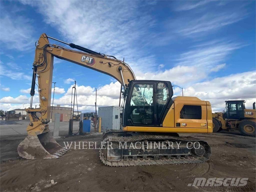 CAT 317 CF 대형 굴삭기 29톤 이상